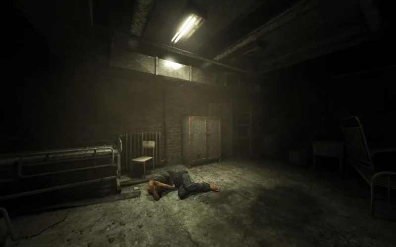 كيف تلعب Outlast على Linux