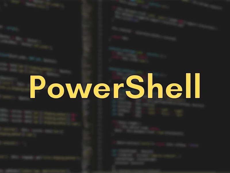 Foglio informativo sui comandi di Windows PowerShell: la guida definitiva di cui hai bisogno