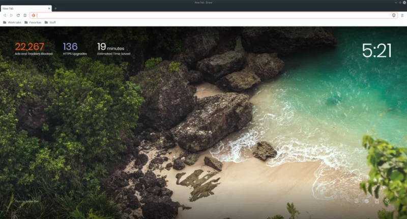 Die 5 besten Google Chrome-Alternativen unter Linux