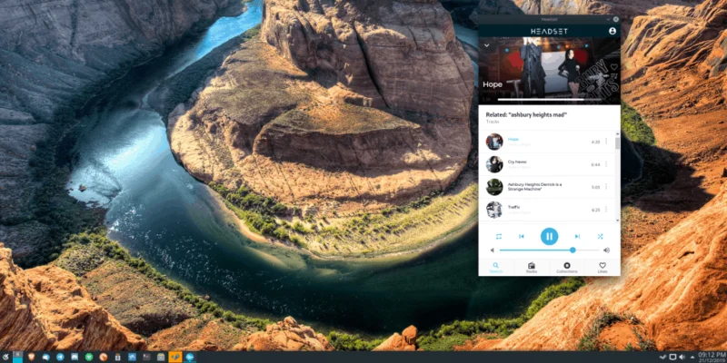 So verwenden Sie das Headset zum Abspielen von YouTube-Musik auf dem Linux-Desktop