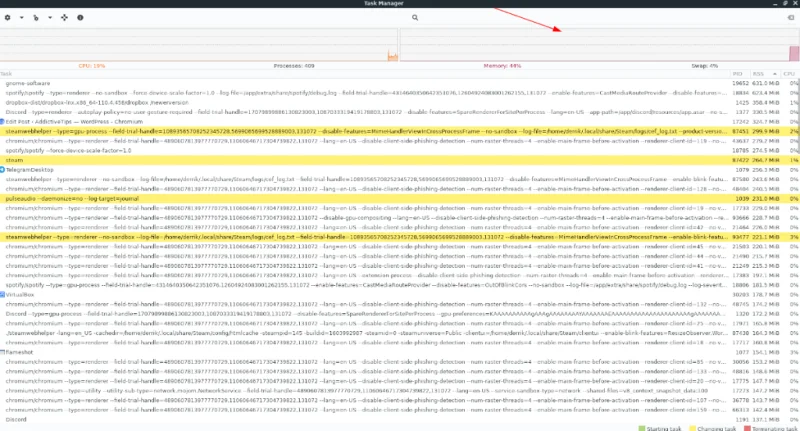 Как освободить оперативную память в Linux