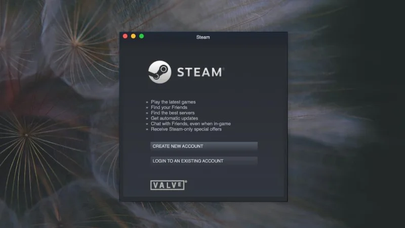 Steamをダウンロードしてゲームをインストールする方法
