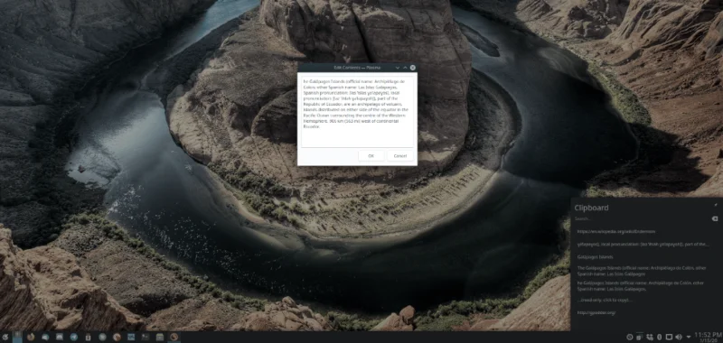 如何使用 KDE Plasma 5 剪貼板管理器