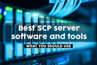 I migliori software e strumenti per server SCP per il 2021