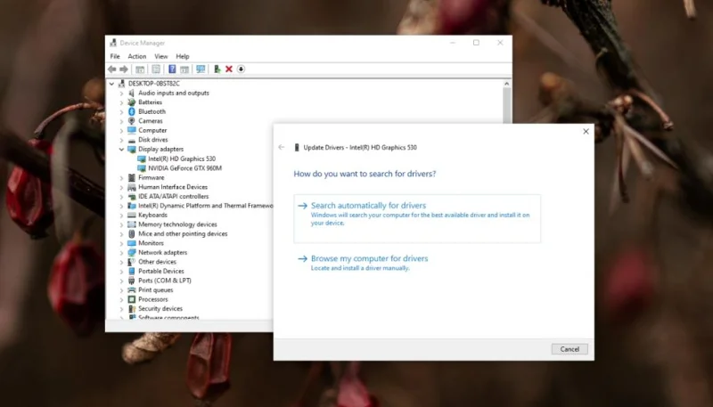 如何修復 Windows 10 亮度滑塊不起作用