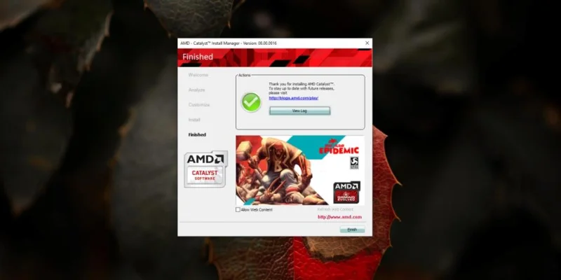 AMD 驅動程序更新：如何更新 AMD 驅動程序 [完整指南]
