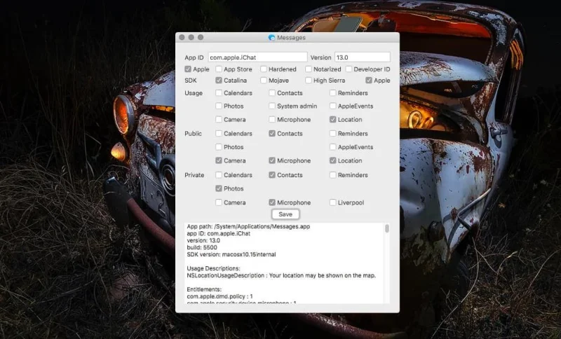 Come visualizzare tutte le autorizzazioni delle app su macOS