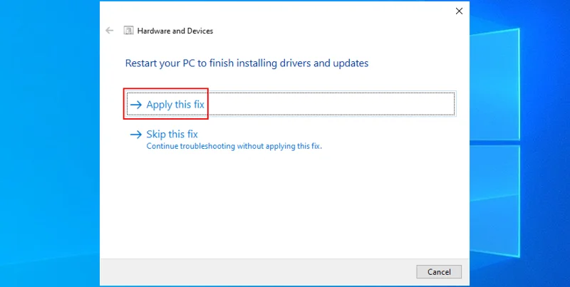 如何修復 Windows 10 上的 VIDEO TDR FAILURE (nvlddmkm.sys Failed)
