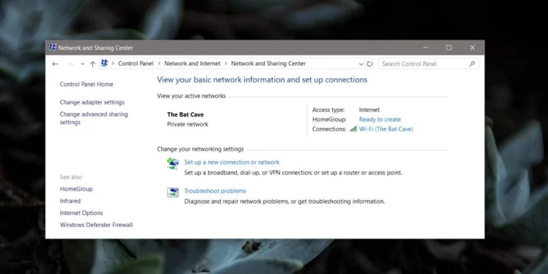 Come disabilitare una connessione Ethernet in Windows 10