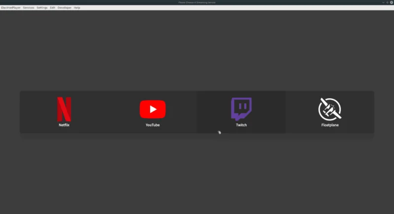 So vereinfachen Sie die Netflix-Wiedergabe unter Linux mit ElectronPlayer