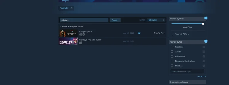 Jak grać w Splitgate (Beta) w systemie Linux