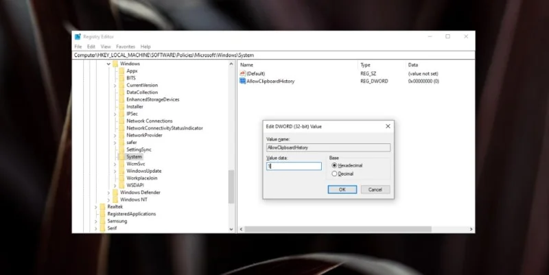 La cronologia degli appunti di Windows 10 non funziona: come aprire la cronologia degli appunti?