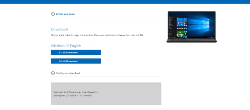 如何在 Linux 上創建 Windows 10 可啟動 USB