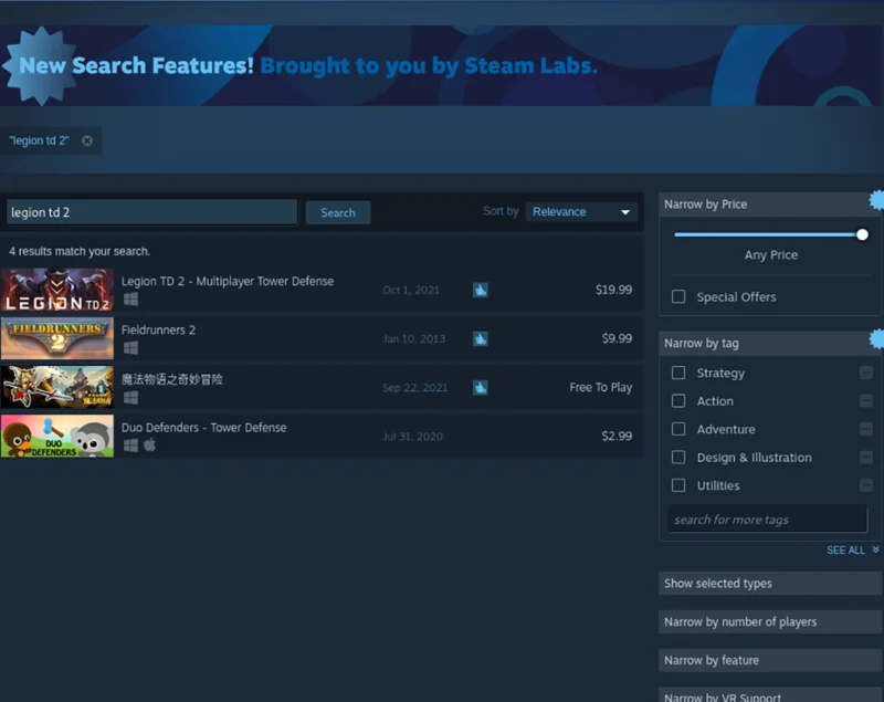如何在 Linux 上玩 Legion TD 2