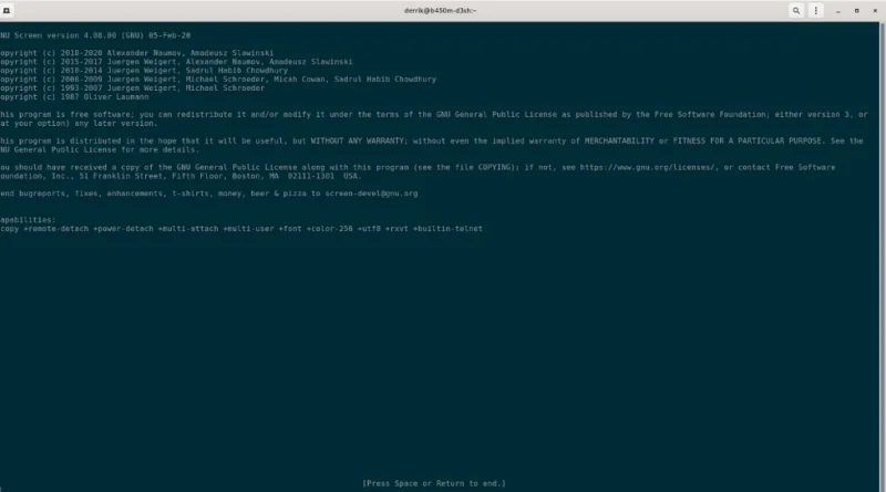 Ubuntu：如何使用 Screen [指南]