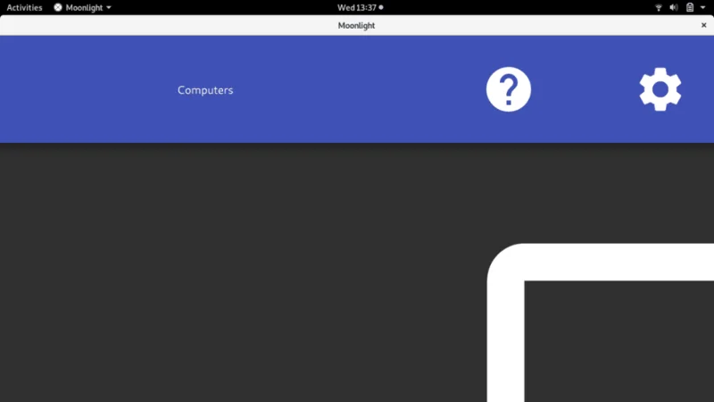 如何使用 Moonlight 在 Linux 上玩 Nvidia 流媒體遊戲