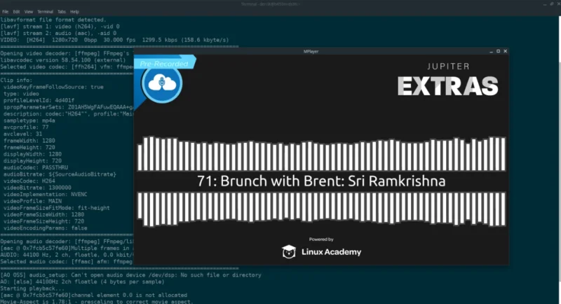 Linux masaüstünde video akışlarını izlemenin 5 yolu