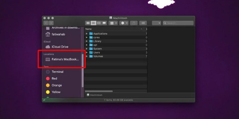 So beheben Sie, dass das iPhone nicht im Finder unter den Speicherorten auf macOS Catalina angezeigt wird