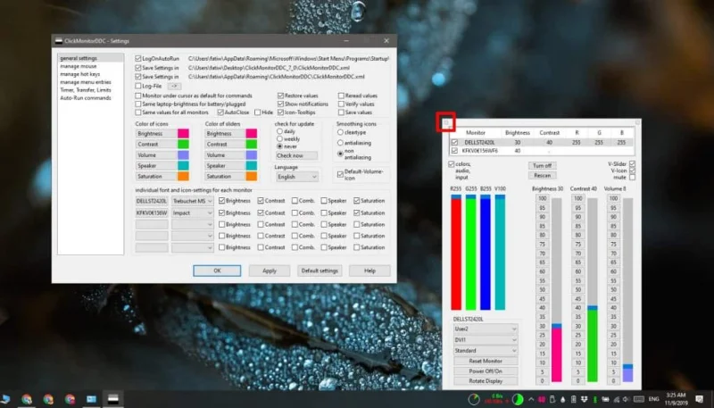Windows 10에서 시간에 따라 화면 밝기를 변경하는 방법