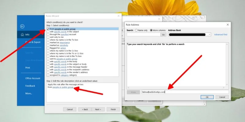 So senden Sie eine benutzerdefinierte automatische Antwort aus Outlook