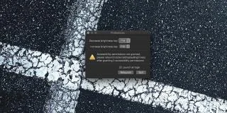Come controllare la luminosità per i display esterni su macOS