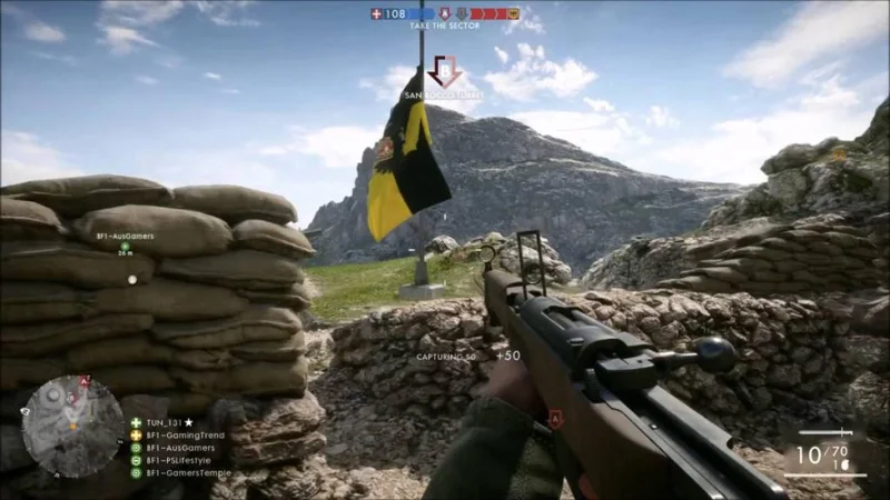 Jak grać w Battlefield 1 w systemie Linux