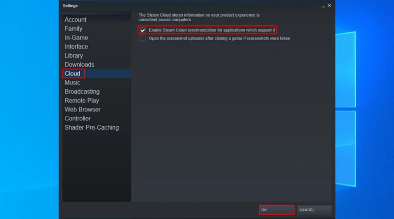 Steam 雲存檔：如何下載和刪除 Steam 存檔的遊戲