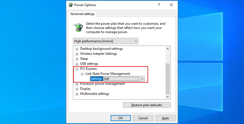 如何修復 Windows 10 上的 VIDEO TDR FAILURE (nvlddmkm.sys Failed)
