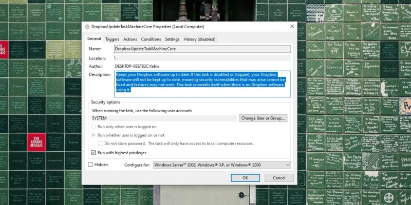 如何修復不在 Windows 10 上運行的 Windows 任務計劃程序