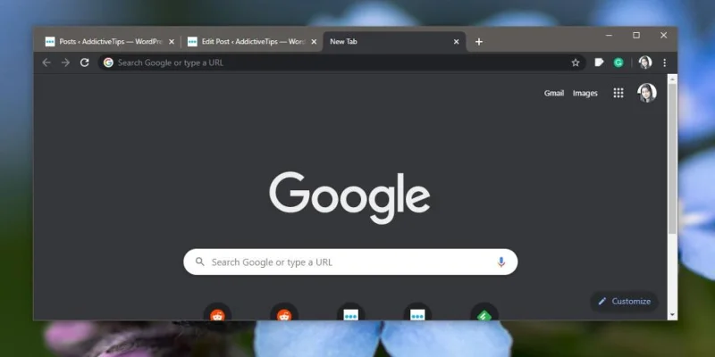 So markieren Sie den aktiven Tab in Chrome