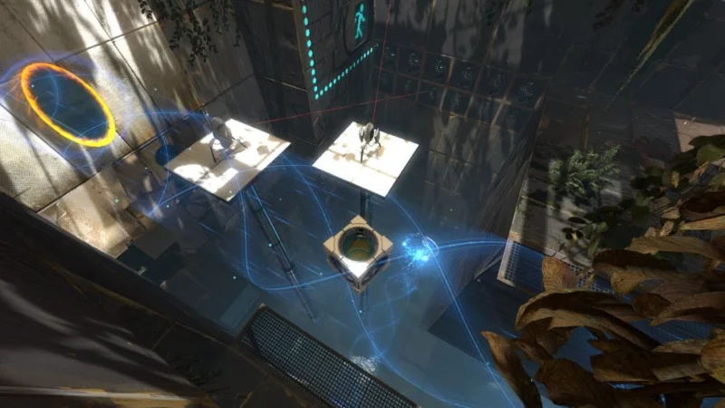 Come giocare a Portal 2 su Linux