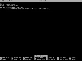 Come configurare Systemd-boot su un nuovo sistema Arch Linux