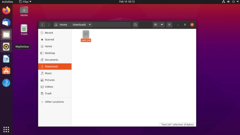 Ubuntu: wyszukaj plik [Przewodnik]