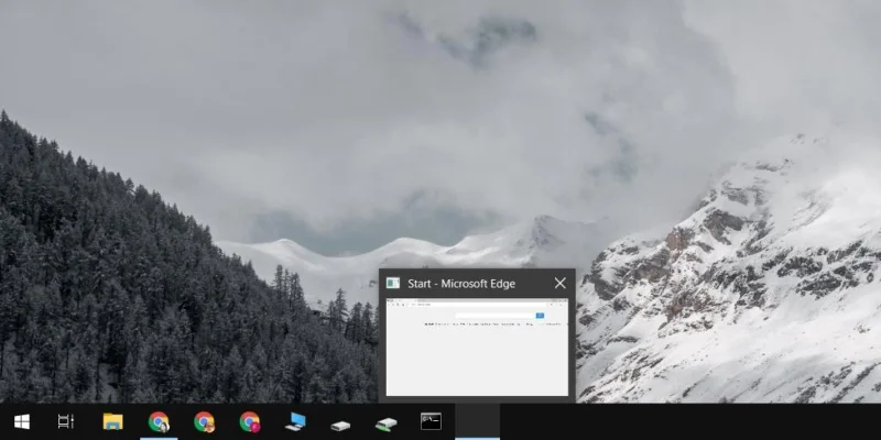 如何識別 Windows 10 上的任務欄圖標
