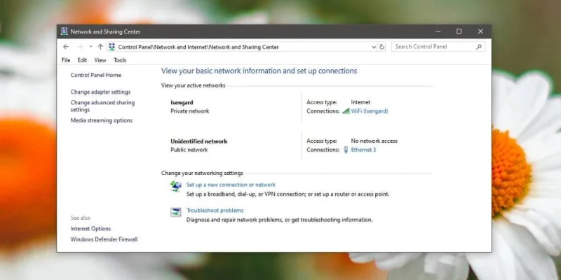 Windows10でWiFiネットワークセキュリティタイプを確認する方法