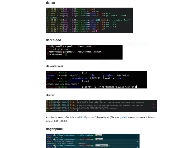 Overschakelen van Bash naar ZSH op Linux