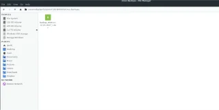 Kbackup을 사용하여 Linux 홈 폴더를 빠르게 백업하는 방법