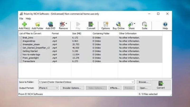 11 miglior software di conversione video nel 2021 - RECENSIONI - Gratuito ea pagamento