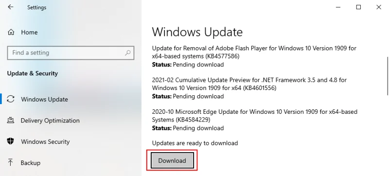 Cómo arreglar PFN LIST CORRUPT en Windows 10 (BSOD)