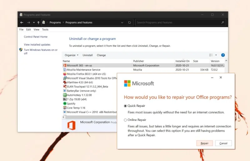 So beheben Sie, dass die Outlook-Suche unter Windows 10 nicht funktioniert