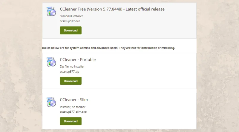 CCleaner è sicuro? CCleaner Scarica, installa, come usare