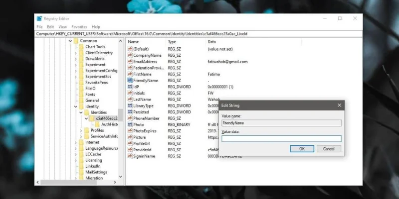 So entfernen Sie den Benutzernamen aus der Titelleiste in Office 365