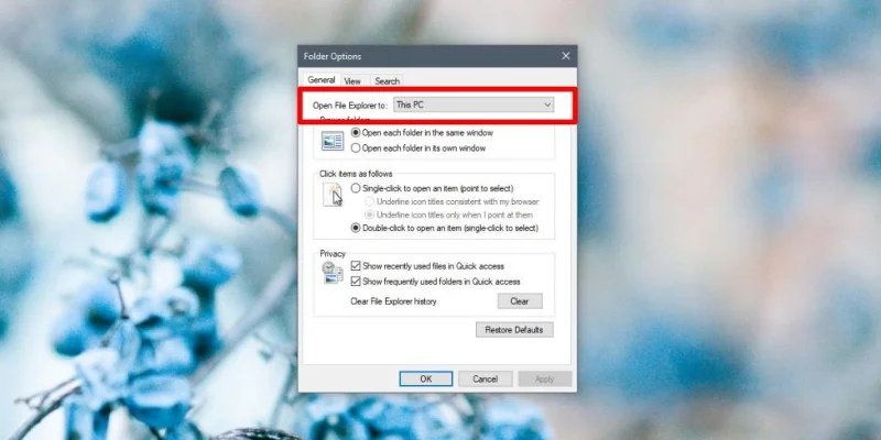 Windows 10 Datei-Explorer langsam (BEHOBEN) – funktionierende Lösungen