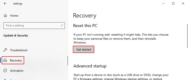 NAPRAWIONO: Błąd Windows Update 0x80070422 (pełny przewodnik)