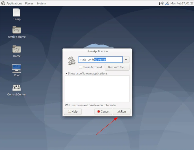 Come impostare le impostazioni predefinite del programma in Mate