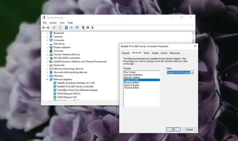 Come disabilitare il WiFi quando connesso alla LAN su Windows 10