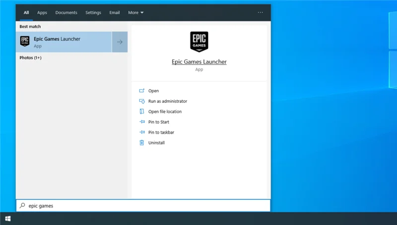 So beheben Sie, dass der Epic Games Launcher nicht funktioniert