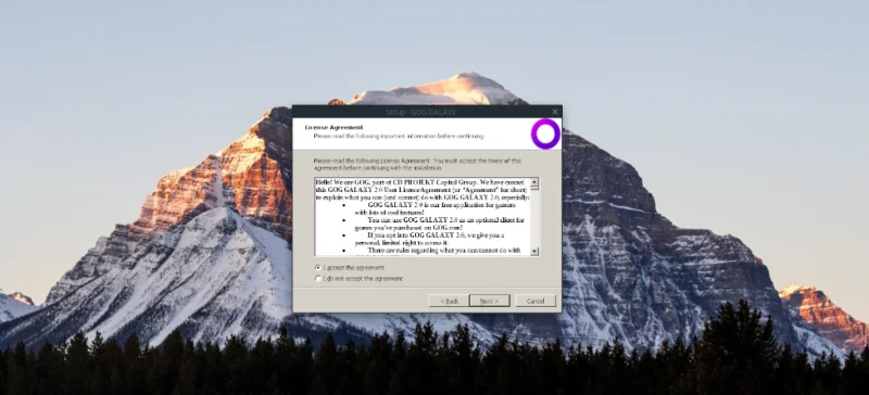 如何讓 GOG Galaxy 在 Linux 上運行