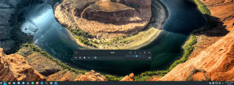Linuxta Selüloit video oynatıcı nasıl kurulur