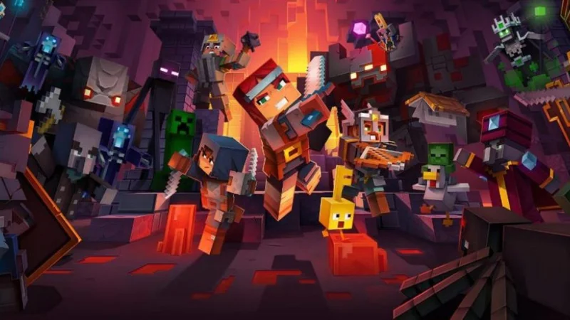 So deinstallieren Sie Minecraft Dungeons sicher unter Windows 10